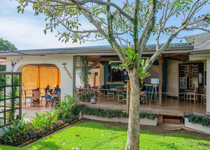 San Jose San Isidro de El General Restaurant