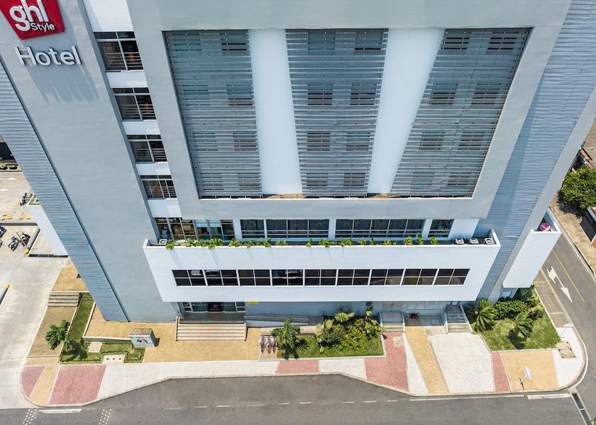 Casanare Yopal Facade