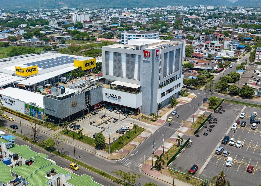 Casanare Yopal Facade