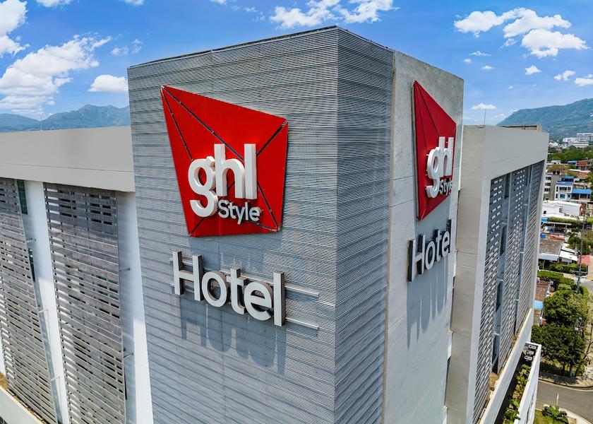 Casanare Yopal Facade