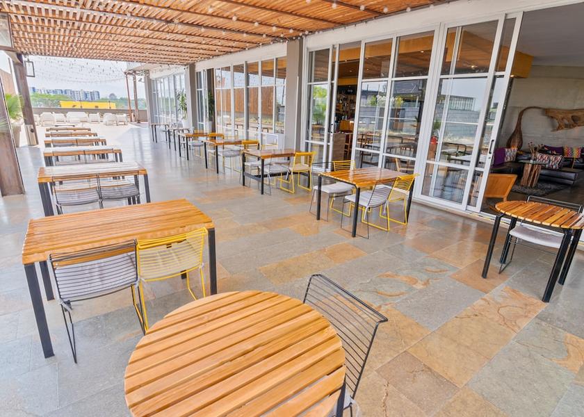 Casanare Yopal Exterior Detail