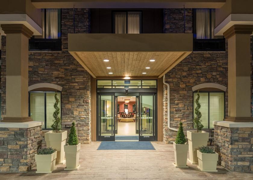 Colorado Castle Rock Exterior Detail