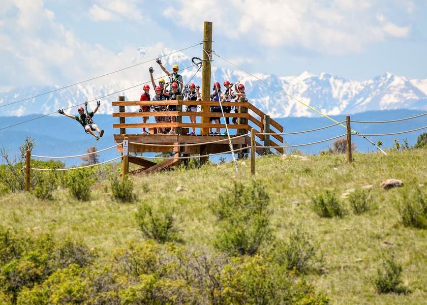 Colorado Castle Rock Point of interest