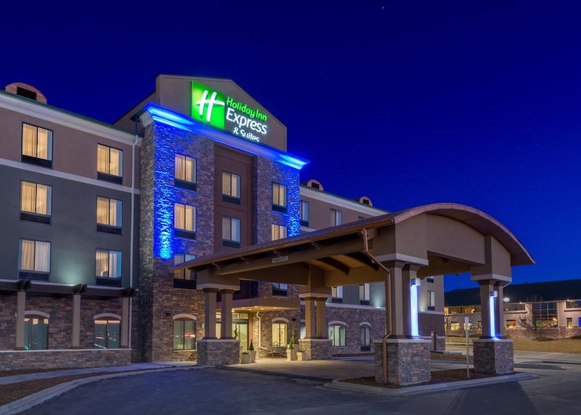 Colorado Castle Rock Exterior Detail