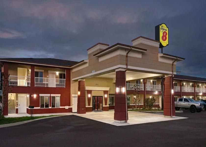 Texas Karnes City Exterior