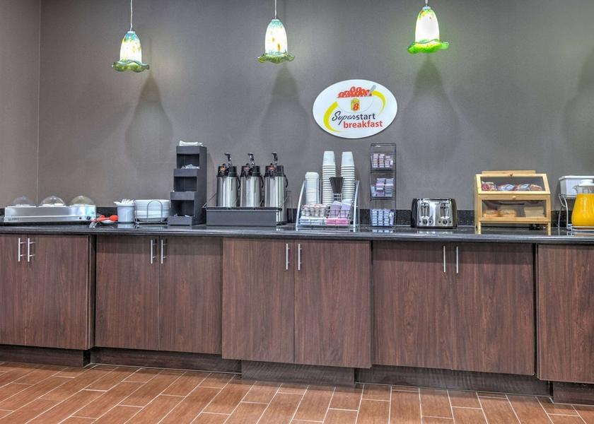 Texas Karnes City Breakfast area