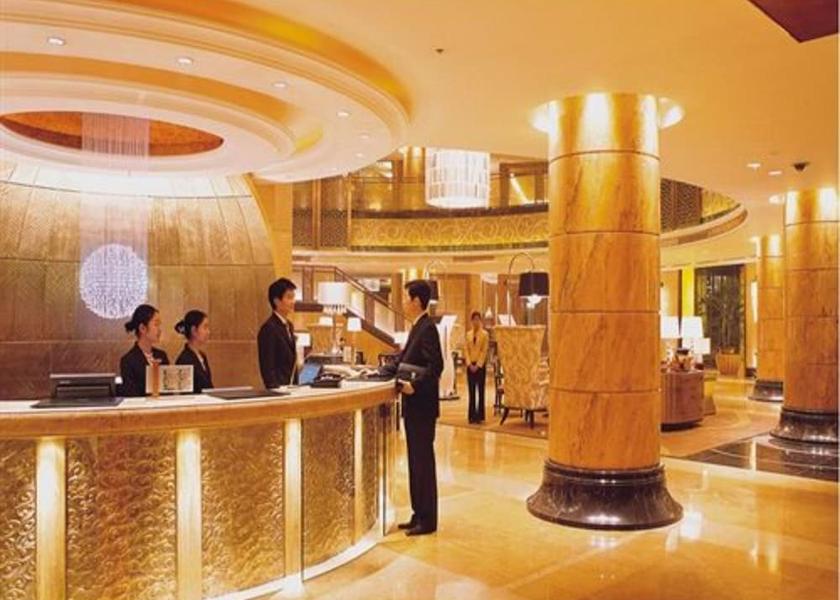 Hebei Langfang Reception