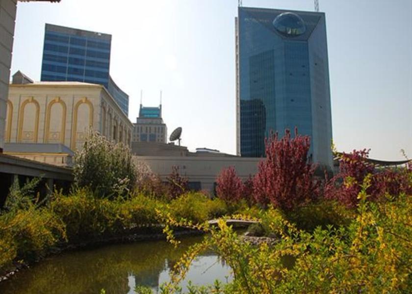 Hebei Langfang Exterior Detail
