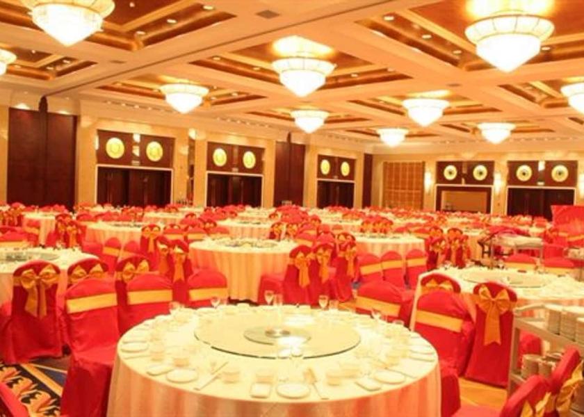 Hebei Langfang Banquet Hall
