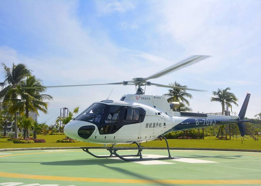 Helicopter/Plane Tours