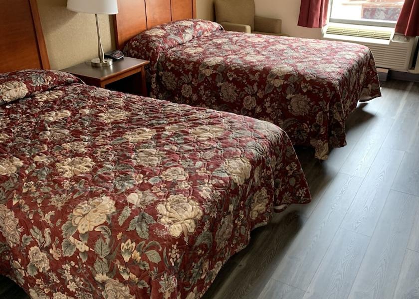 Virginia Amelia Court House Room