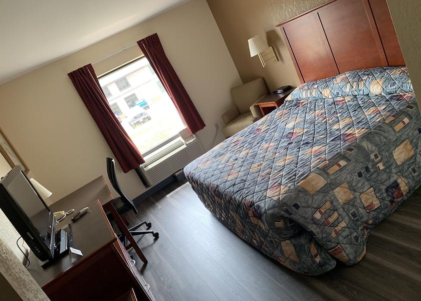 Virginia Amelia Court House Room