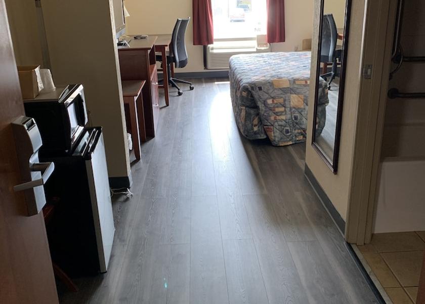 Virginia Amelia Court House Room