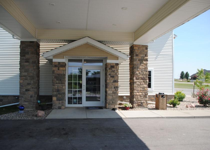 Indiana Charlestown Entrance