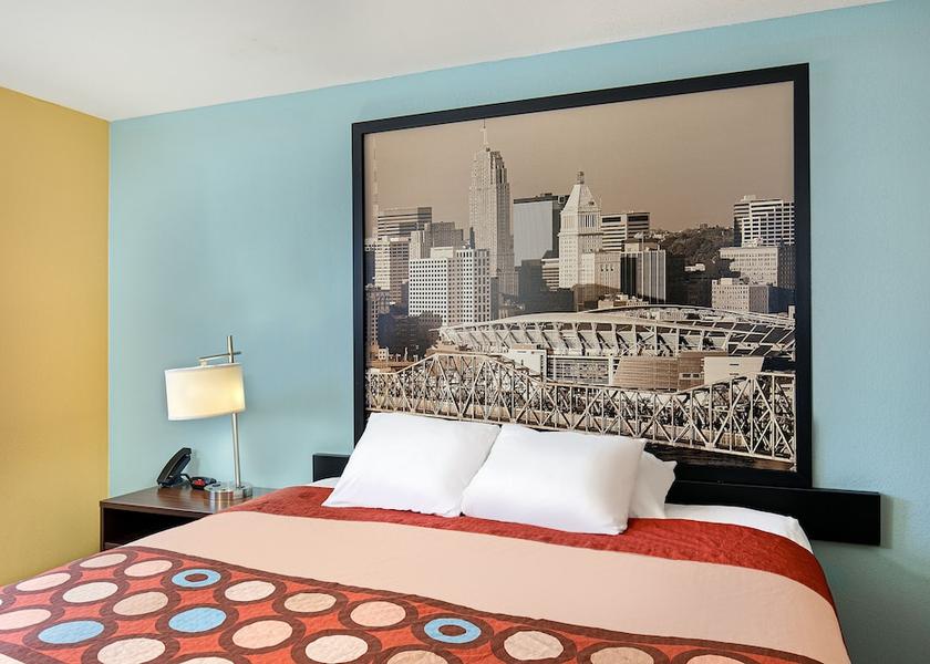 Kentucky Eddyville Room