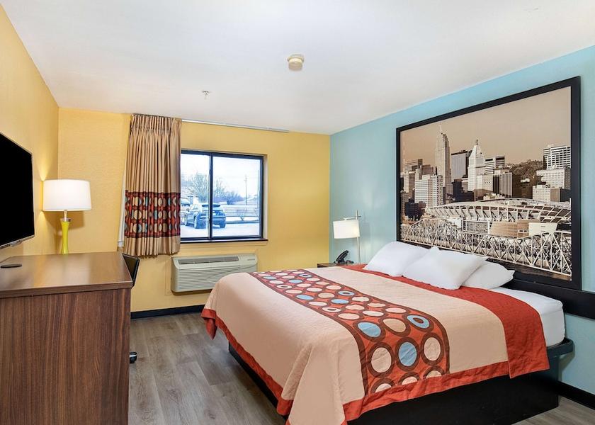 Kentucky Eddyville Room
