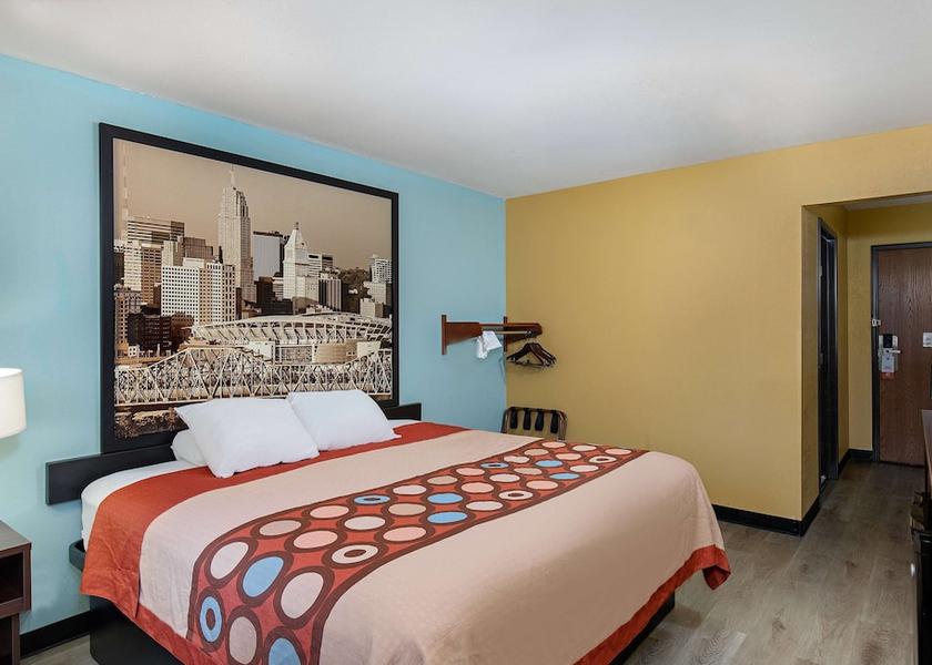 Kentucky Eddyville Room