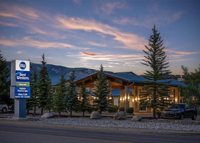 Colorado Buena Vista Exterior