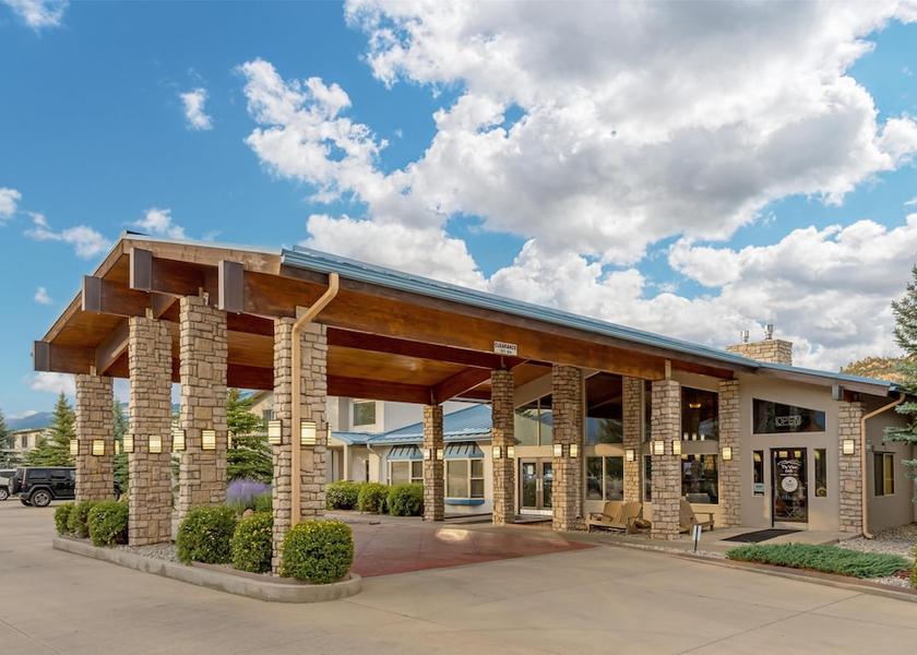Colorado Buena Vista Exterior