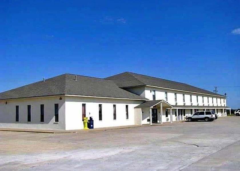 Kansas South Haven Front of property