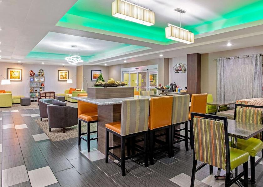 Kentucky Paducah Lobby