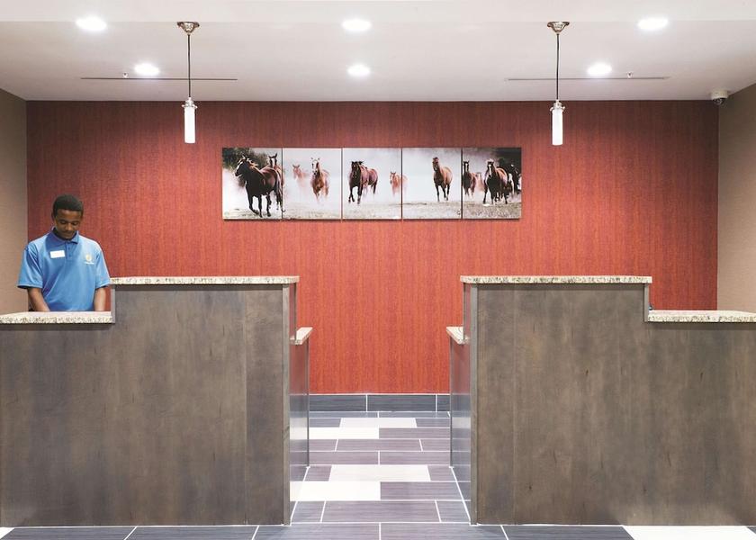 Kentucky Paducah Lobby