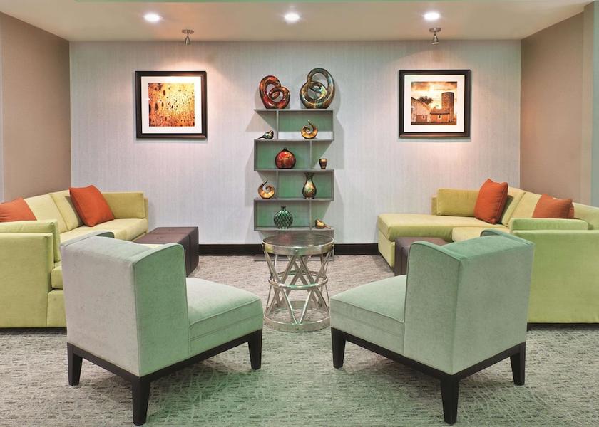 Kentucky Paducah Lobby