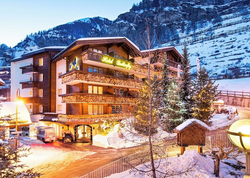 Valais Zermatt Exterior