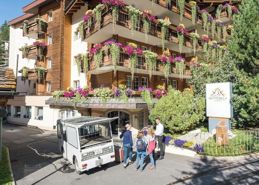 Valais Zermatt Exterior