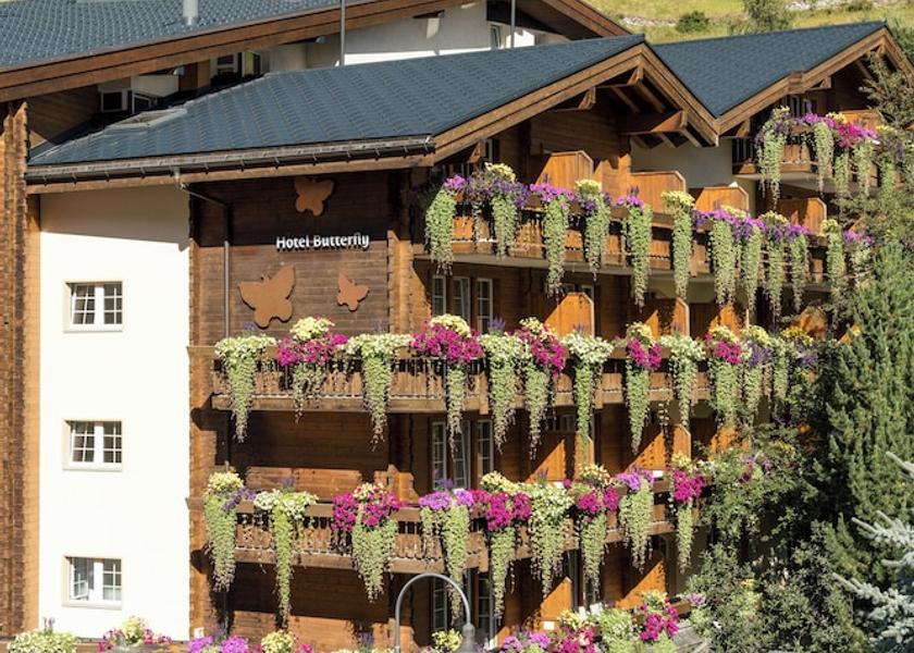 Valais Zermatt Exterior