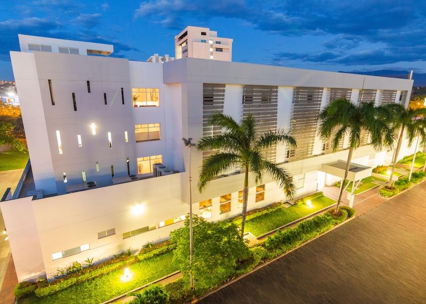 Huila Neiva Front of property