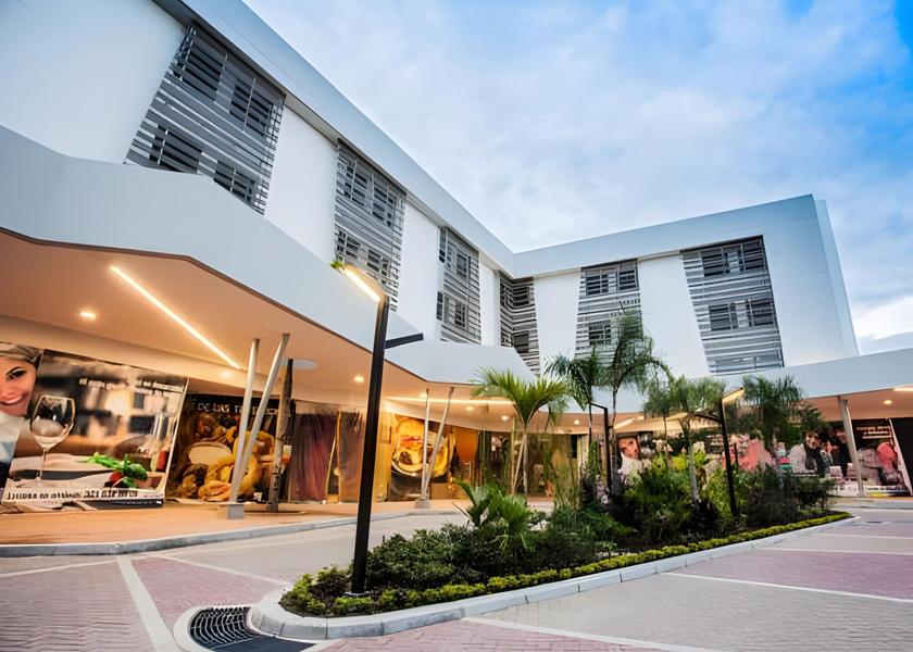 Huila Neiva Hotel Exterior