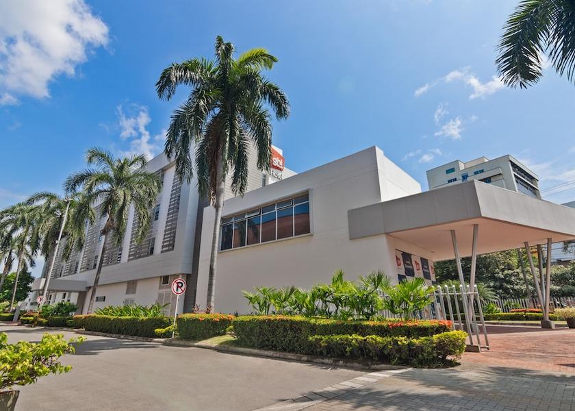 Huila Neiva Front of property