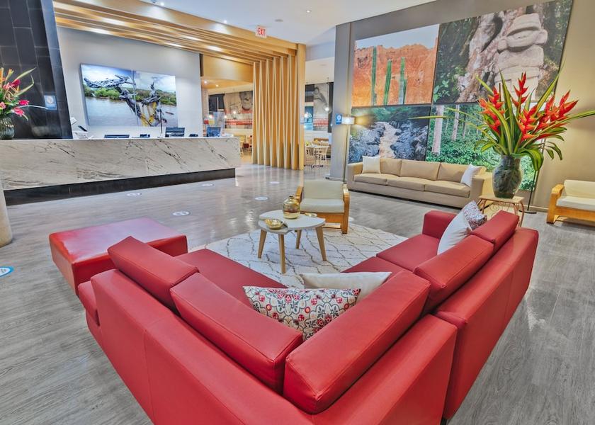 Huila Neiva Reception