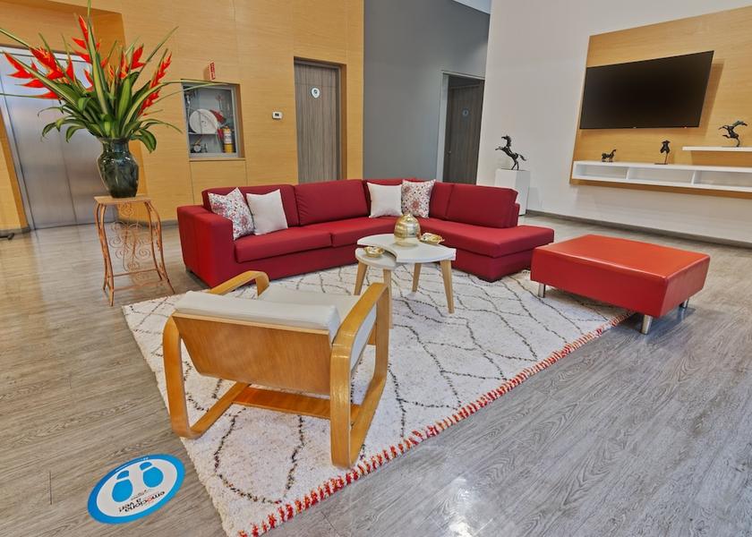 Huila Neiva Reception