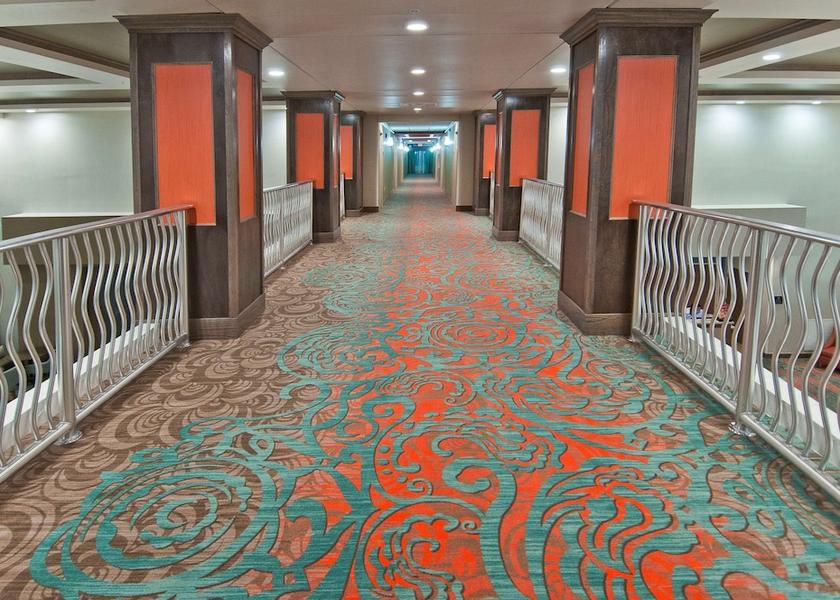 Florida Pensacola Lobby