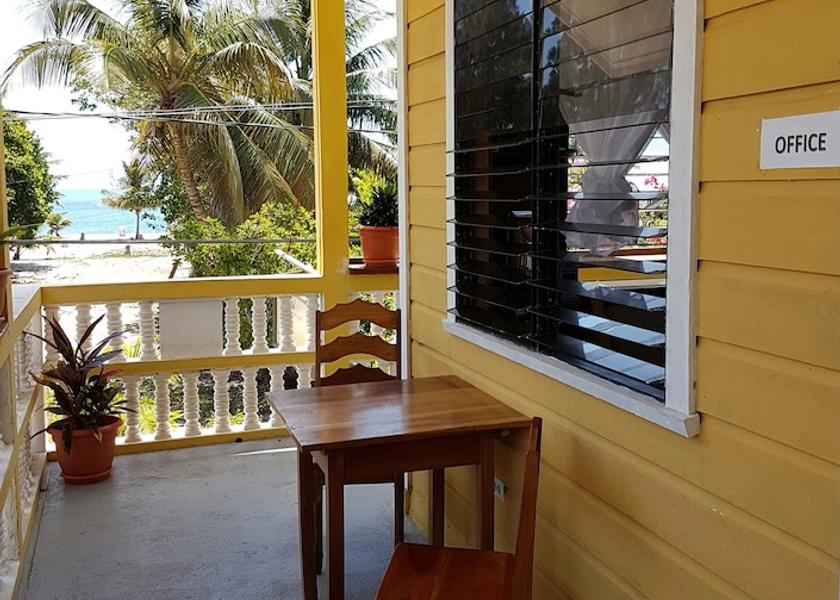 Stann Creek District Placencia Entrance