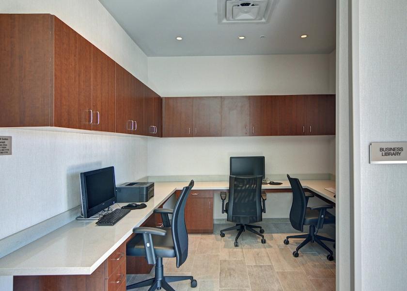 Texas Plano Property amenity