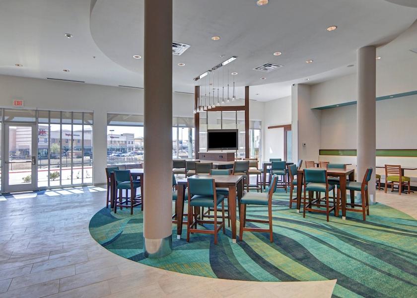 Texas Plano Lobby