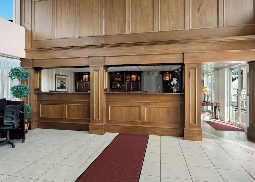 Delaware Wilmington Lobby