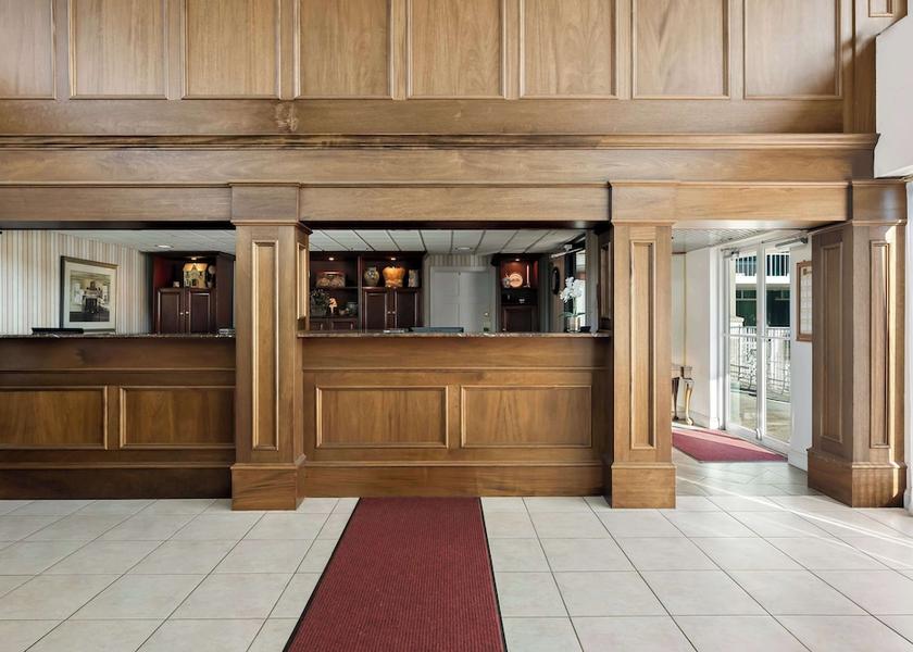 Delaware Wilmington Lobby