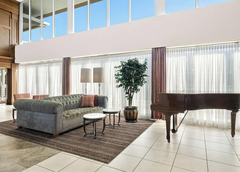 Delaware Wilmington Lobby