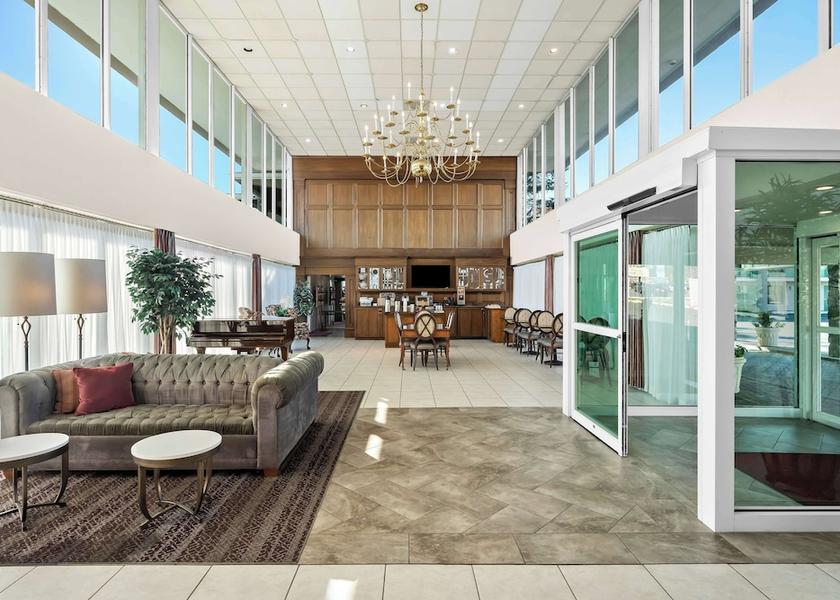 Delaware Wilmington Lobby