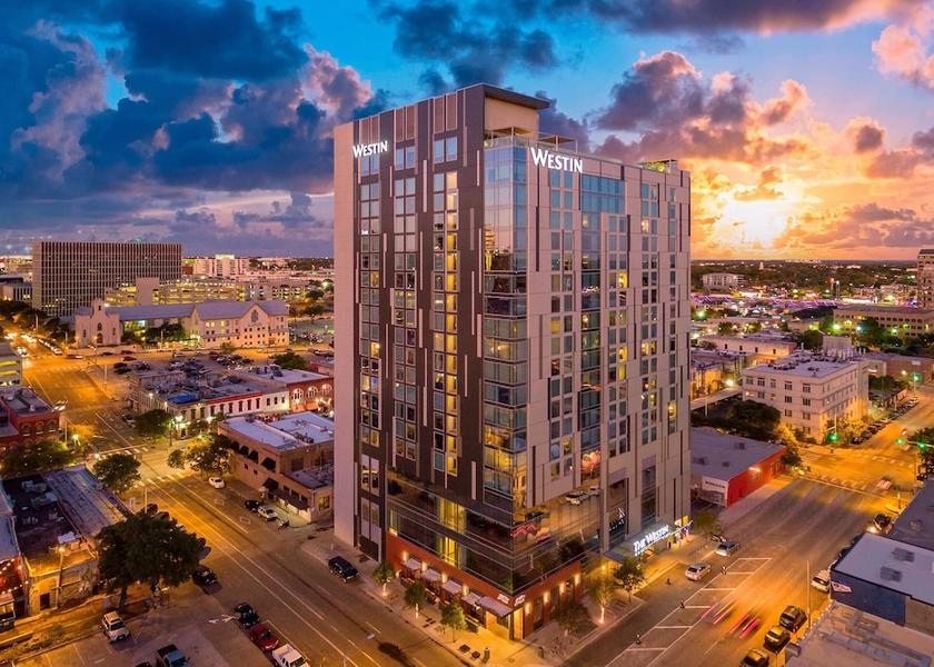 Texas Austin Exterior