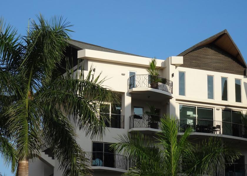 Puntarenas Jaco Facade