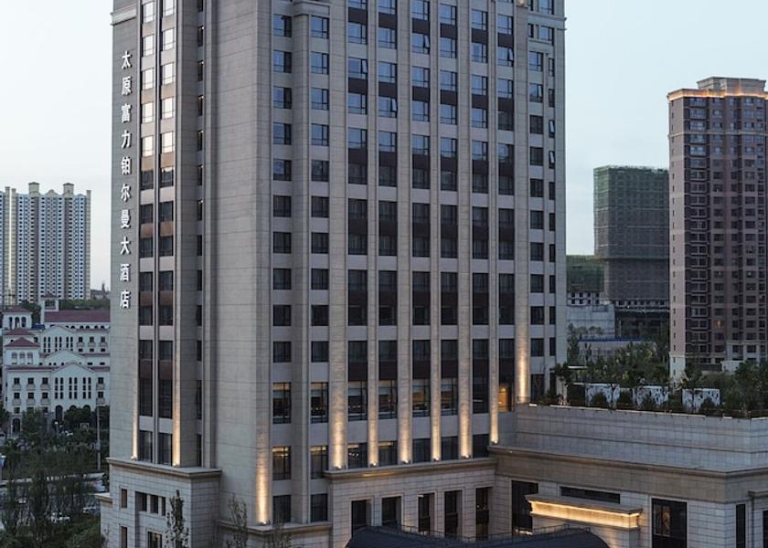 Shanxi Taiyuan Exterior