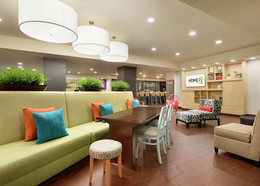 Florida Florida City Lobby