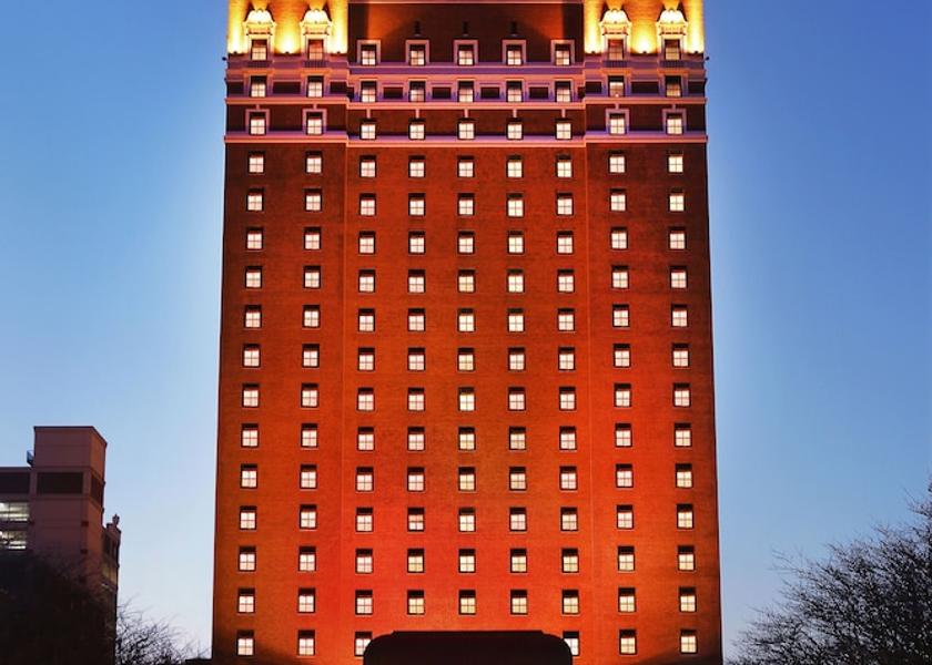 New Jersey Atlantic City Facade