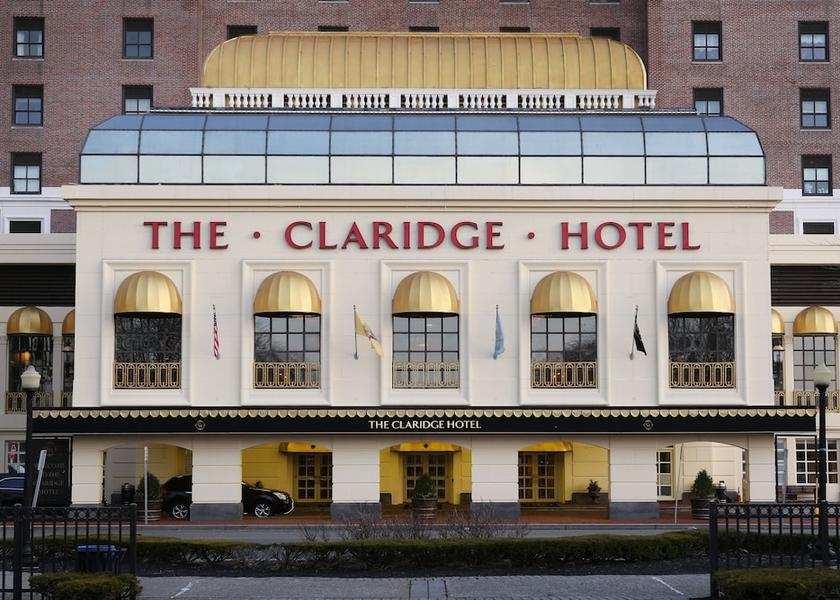 New Jersey Atlantic City Facade