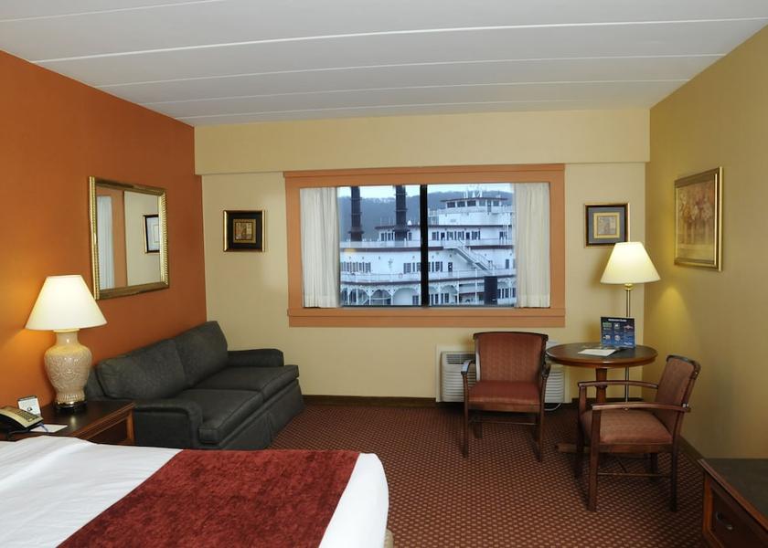 Indiana Rising Sun Room